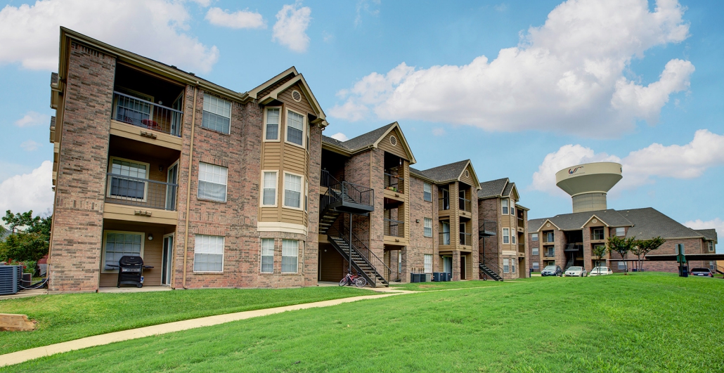 apartments college station